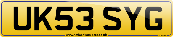UK53 SYG