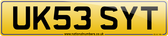 UK53 SYT