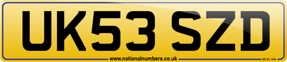 UK53 SZD