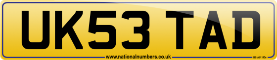 UK53 TAD