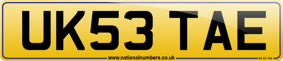 UK53 TAE
