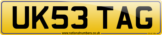 UK53 TAG