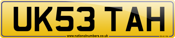 UK53 TAH