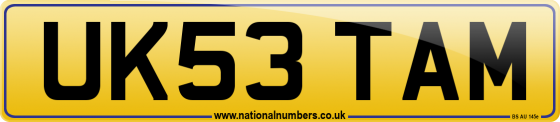 UK53 TAM