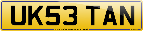 UK53 TAN
