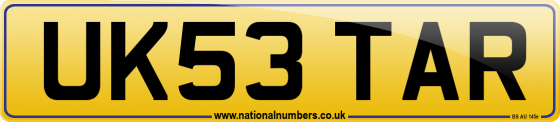 UK53 TAR
