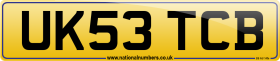 UK53 TCB