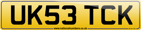 UK53 TCK