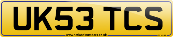 UK53 TCS