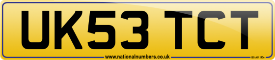 UK53 TCT