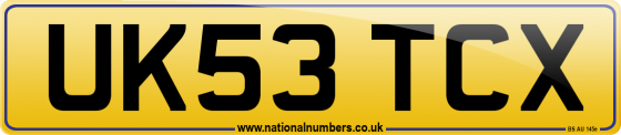 UK53 TCX