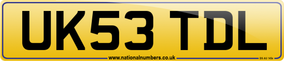 UK53 TDL
