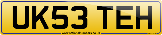 UK53 TEH