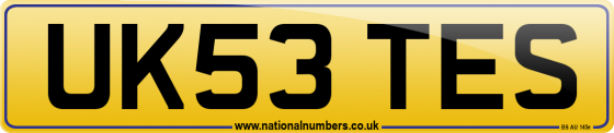 UK53 TES