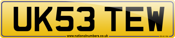 UK53 TEW
