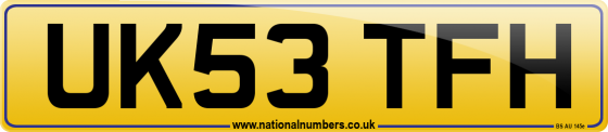 UK53 TFH