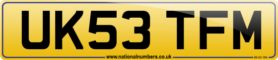 UK53 TFM