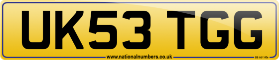 UK53 TGG