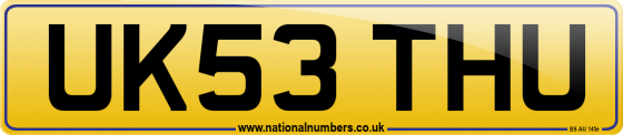 UK53 THU