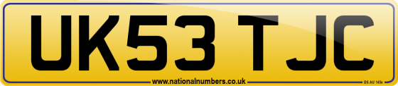 UK53 TJC