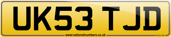 UK53 TJD