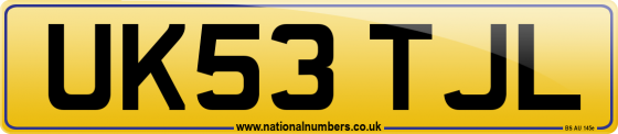 UK53 TJL