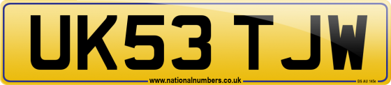 UK53 TJW
