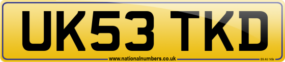 UK53 TKD