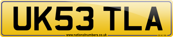 UK53 TLA