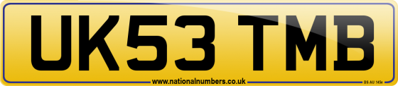 UK53 TMB