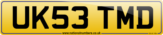 UK53 TMD
