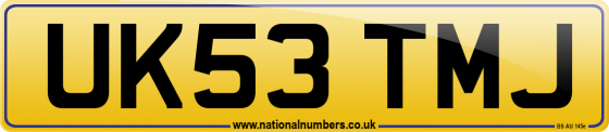 UK53 TMJ