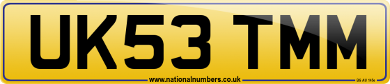 UK53 TMM