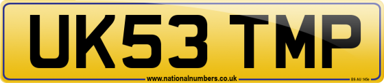 UK53 TMP