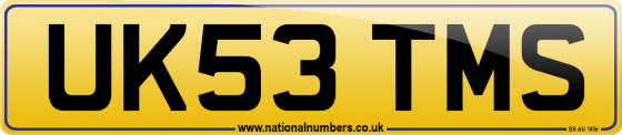 UK53 TMS