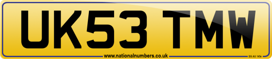 UK53 TMW