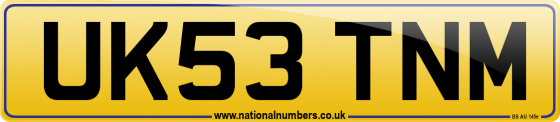 UK53 TNM