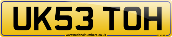 UK53 TOH