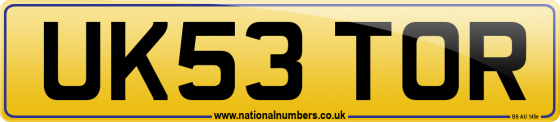 UK53 TOR