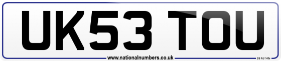 UK53 TOU