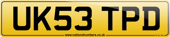 UK53 TPD
