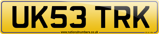 UK53 TRK