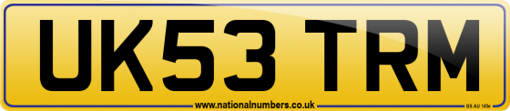 UK53 TRM