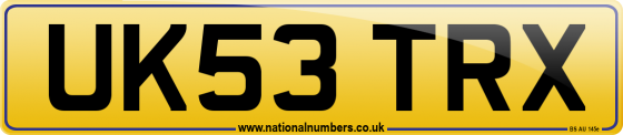 UK53 TRX
