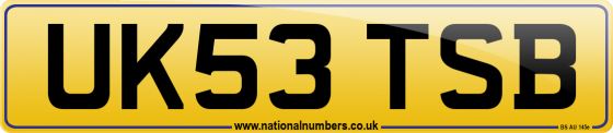 UK53 TSB