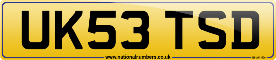 UK53 TSD