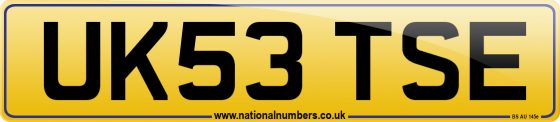 UK53 TSE