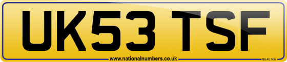 UK53 TSF