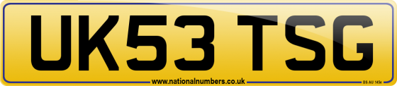 UK53 TSG