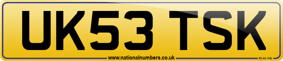 UK53 TSK
